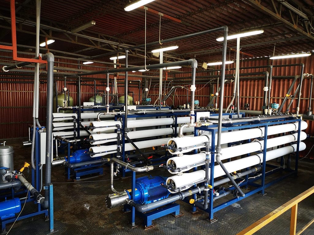 REVAMPING SWRO OCEANO SEAFOOD PESQUERA PAITA - 3